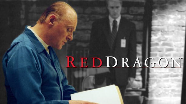 red dragon