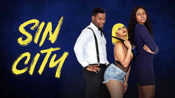 Sin City Sin City på Netflix