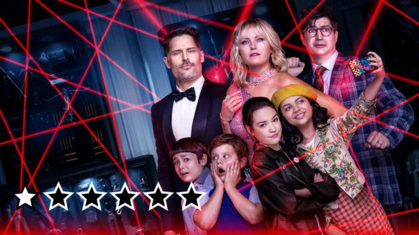 the sleepover anmeldelse netflix danmark 2020