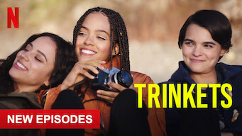 Trinkets Trinkets på Netflix