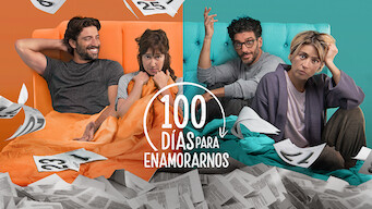 100 Días Para Enamorarnos Se 100 Días Para Enamorarnos på Netflix