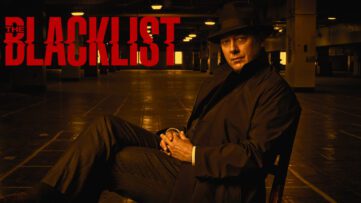 7. saeson af The Blacklist snart paa Netflix