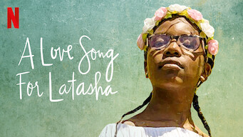A Love Song for Latasha Se A Love Song for Latasha på Netflix