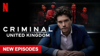Criminal: UK Criminal: UK på Netflix