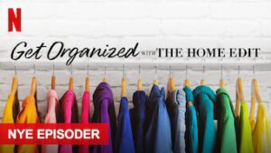 Get Organized with The Home Edit