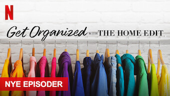 Get Organized with The Home Edit Get Organized with The Home Edit på Netflix