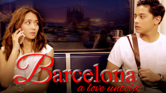 Barcelona: A Love Untold Se Barcelona: A Love Untold på Netflix
