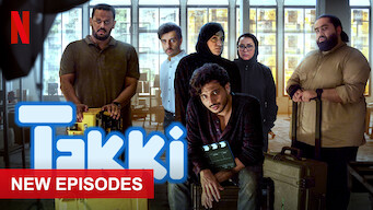 Takki Se Takki på Netflix