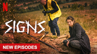 Signs Se Signs på Netflix