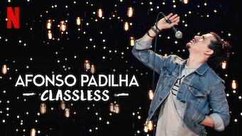 Afonso Padilha: Alma de Pobre Se Afonso Padilha: Alma de Pobre på Netflix