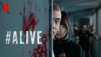 #Alive Se #Alive på Netflix