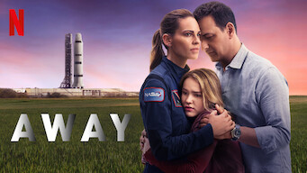 Away Se Away på Netflix