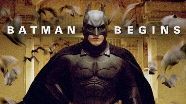 Batman Begins 1