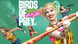 Birds of Prey