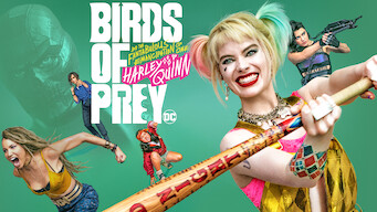 Birds of Prey Birds of Prey på Netflix
