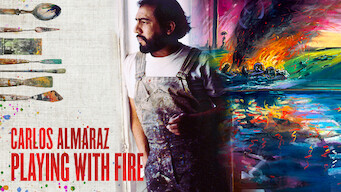 Carlos Almaraz: Playing with Fire Se Carlos Almaraz: Playing with Fire på Netflix