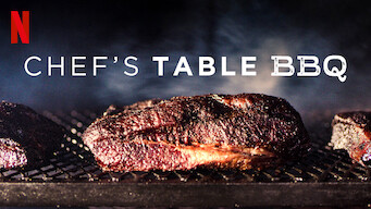 Chef’s Table: BBQ Se Chef’s Table: BBQ på Netflix