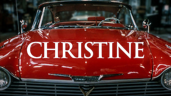 Christine Se Christine på Netflix