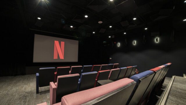 Corona har ikke bremset Netflix