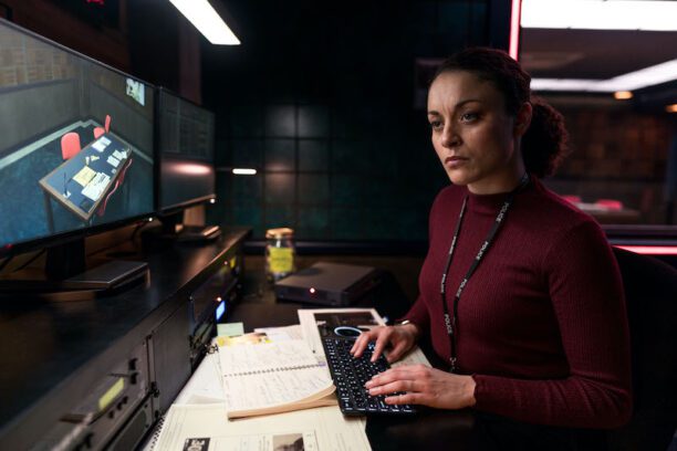 Criminal saeson 2 Criminal saeson 2