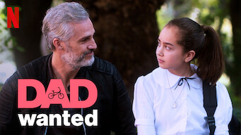 Dad Wanted Se Dad Wanted på Netflix