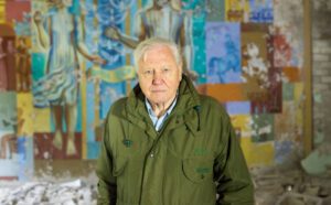 David Attenborough tilbage med A Life On Our Planet