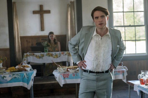 Devil All The Time netflix Devil All The Time netflix