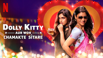 Dolly Kitty Aur Woh Chamakte Sitare Se Dolly Kitty Aur Woh Chamakte Sitare på Netflix