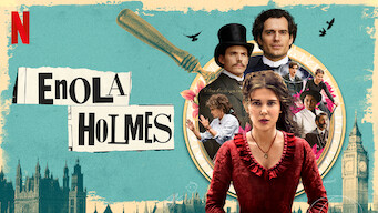 Enola Holmes Enola Holmes på Netflix