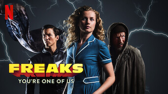 Freaks – You’re One of Us Se Freaks – You’re One of Us på Netflix