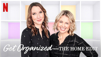 Get Organized with The Home Edit Se Get Organized with The Home Edit på Netflix