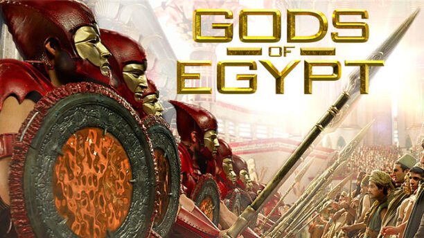 Gods of Egypt