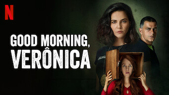 Good Morning, Verônica Se Good Morning, Verônica på Netflix