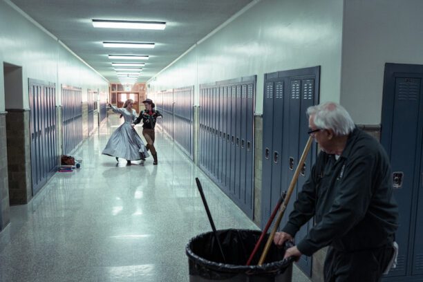 Im Thinking of Ending Things film