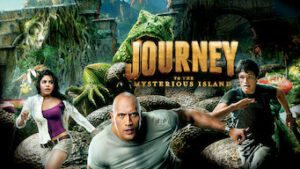 Journey to The Mysterious Island