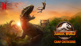 Jurassic World Camp Cretaceous Se Jurassic World Camp Cretaceous på Netflix
