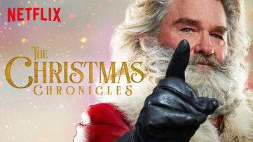 Kurt Russell er tilbage The Christmas Chronicles 2