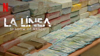 La Línea: Shadow of Narco Se La Línea: Shadow of Narco på Netflix