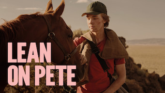 Lean on Pete Se Lean on Pete på Netflix