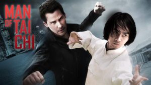 Man of Tai Chi