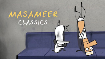 Masameer Se Masameer på Netflix