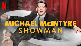 Michael McIntyre: Showman Se Michael McIntyre: Showman på Netflix