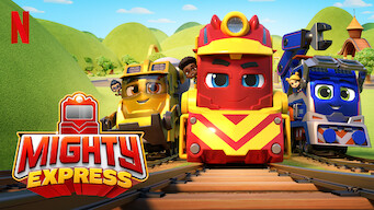 Mighty Express Se Mighty Express på Netflix
