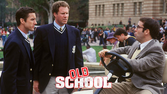 Old School Se Old School på Netflix