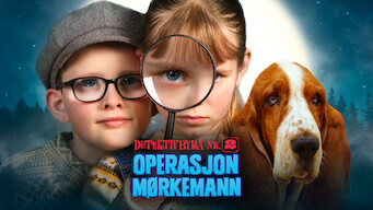 Operasjon Mørkemann Se Operasjon Mørkemann på Netflix