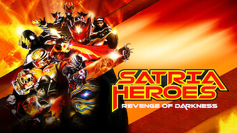 Satria Heroes: Revenge of the Darkness Se Satria Heroes: Revenge of the Darkness på Netflix