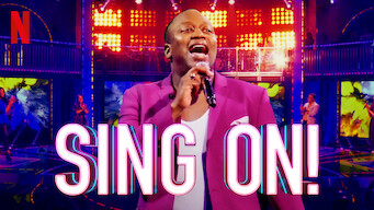 Sing On! USA Se Sing On! USA på Netflix