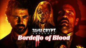 Tales from the Crypt Presents: Bordello of Blood