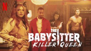 The Babysitter: Killer Queen