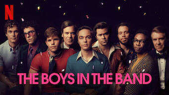 The Boys in the Band Se The Boys in the Band på Netflix